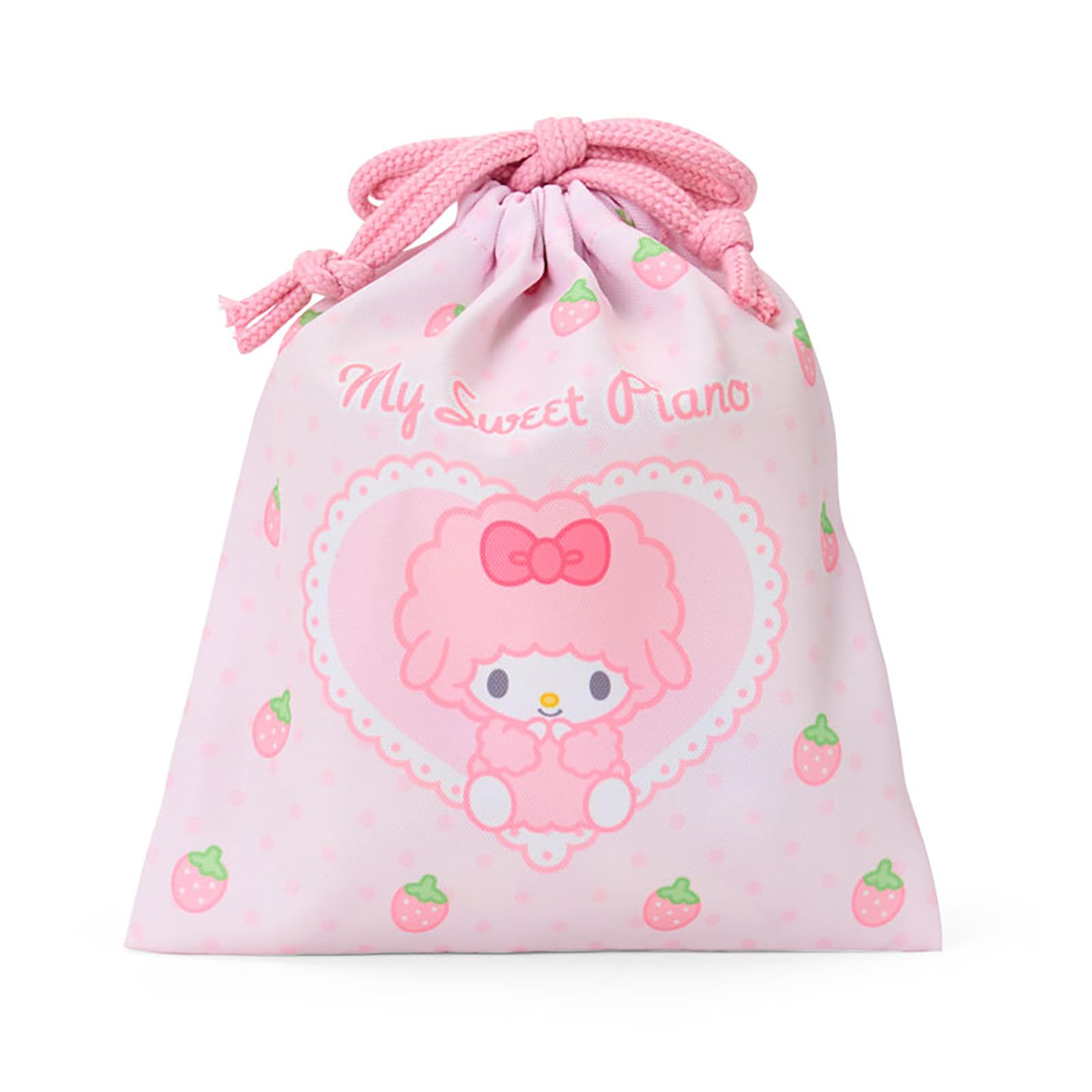 Amazon.co.jp: サンリオ(SANRIO) お菓子&巾着 マイスウィートピアノ